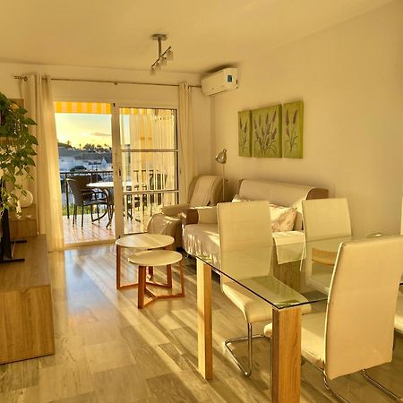 Apartamento Con Vistas La Cala De Mijas Dış mekan fotoğraf