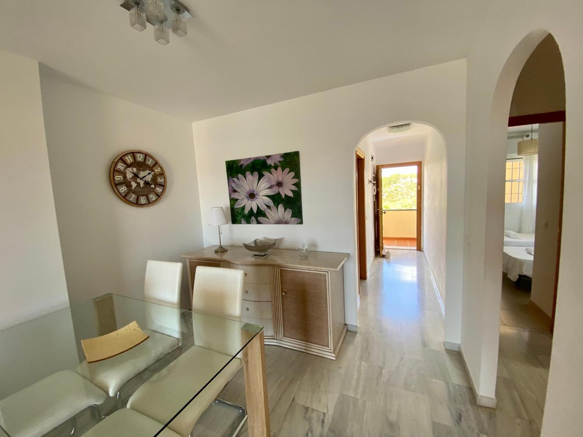 Apartamento Con Vistas La Cala De Mijas Dış mekan fotoğraf