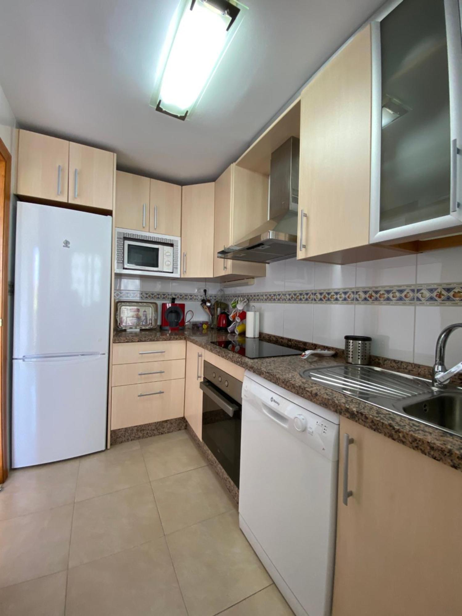 Apartamento Con Vistas La Cala De Mijas Dış mekan fotoğraf