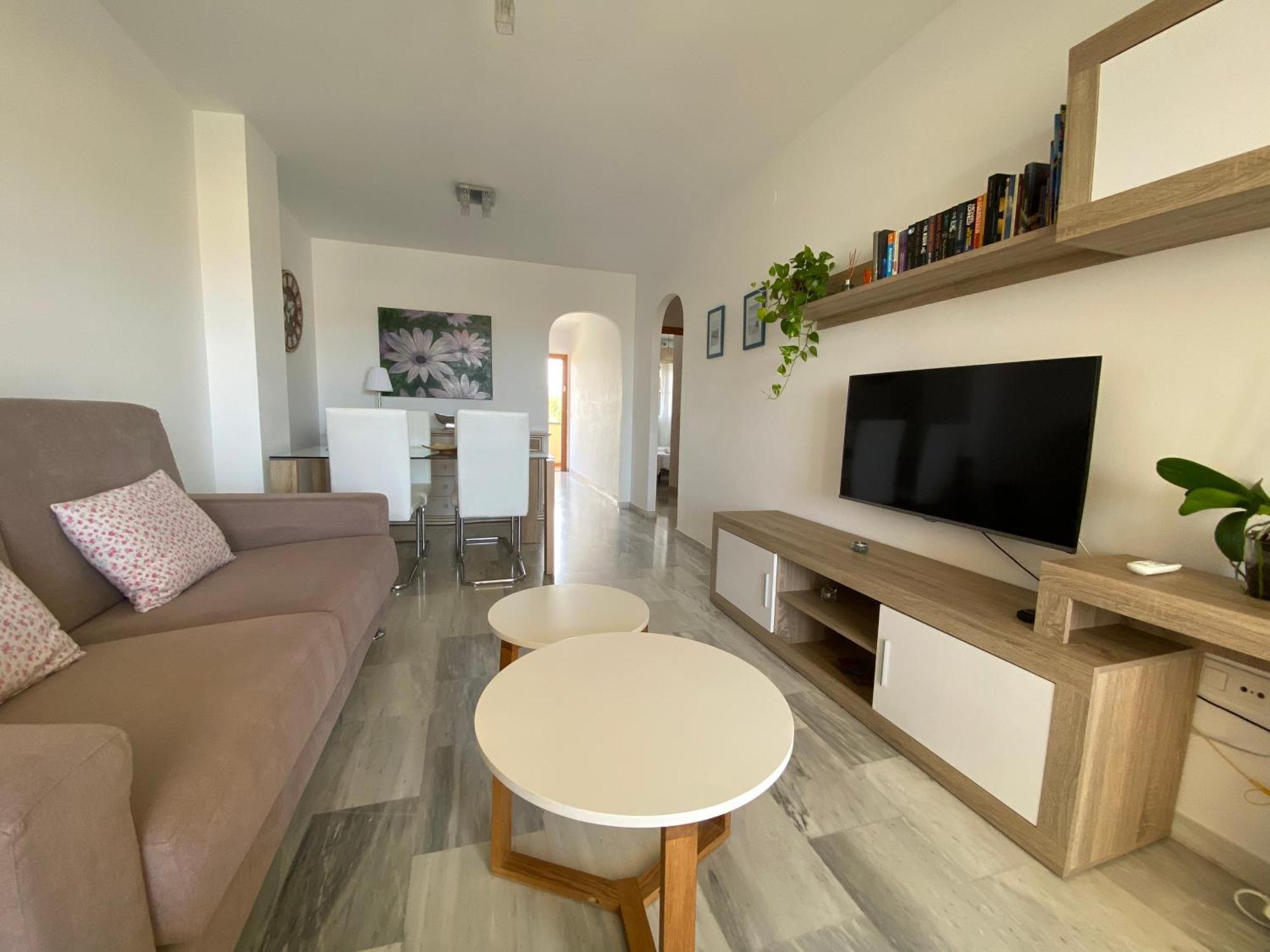 Apartamento Con Vistas La Cala De Mijas Dış mekan fotoğraf
