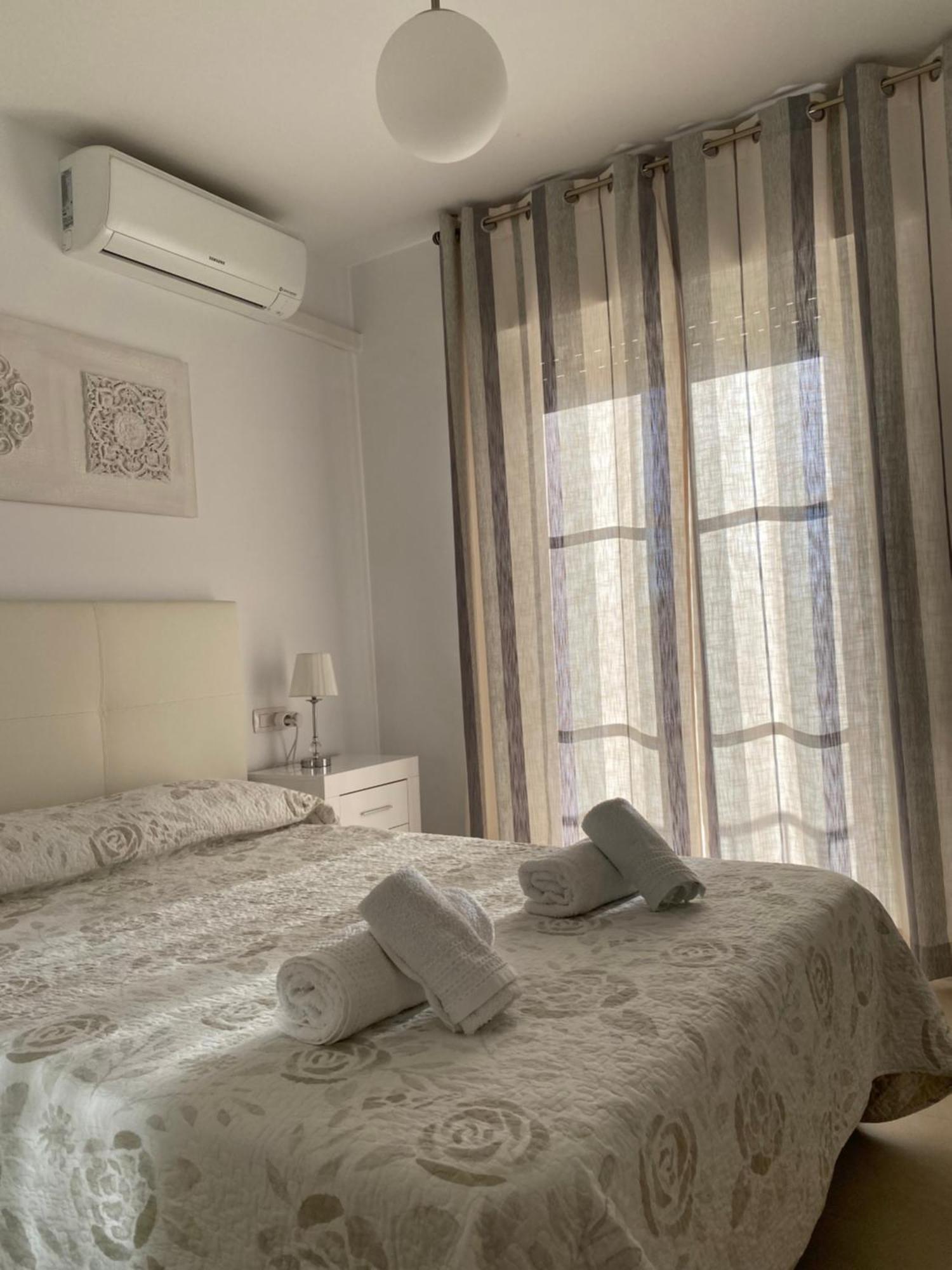 Apartamento Con Vistas La Cala De Mijas Dış mekan fotoğraf