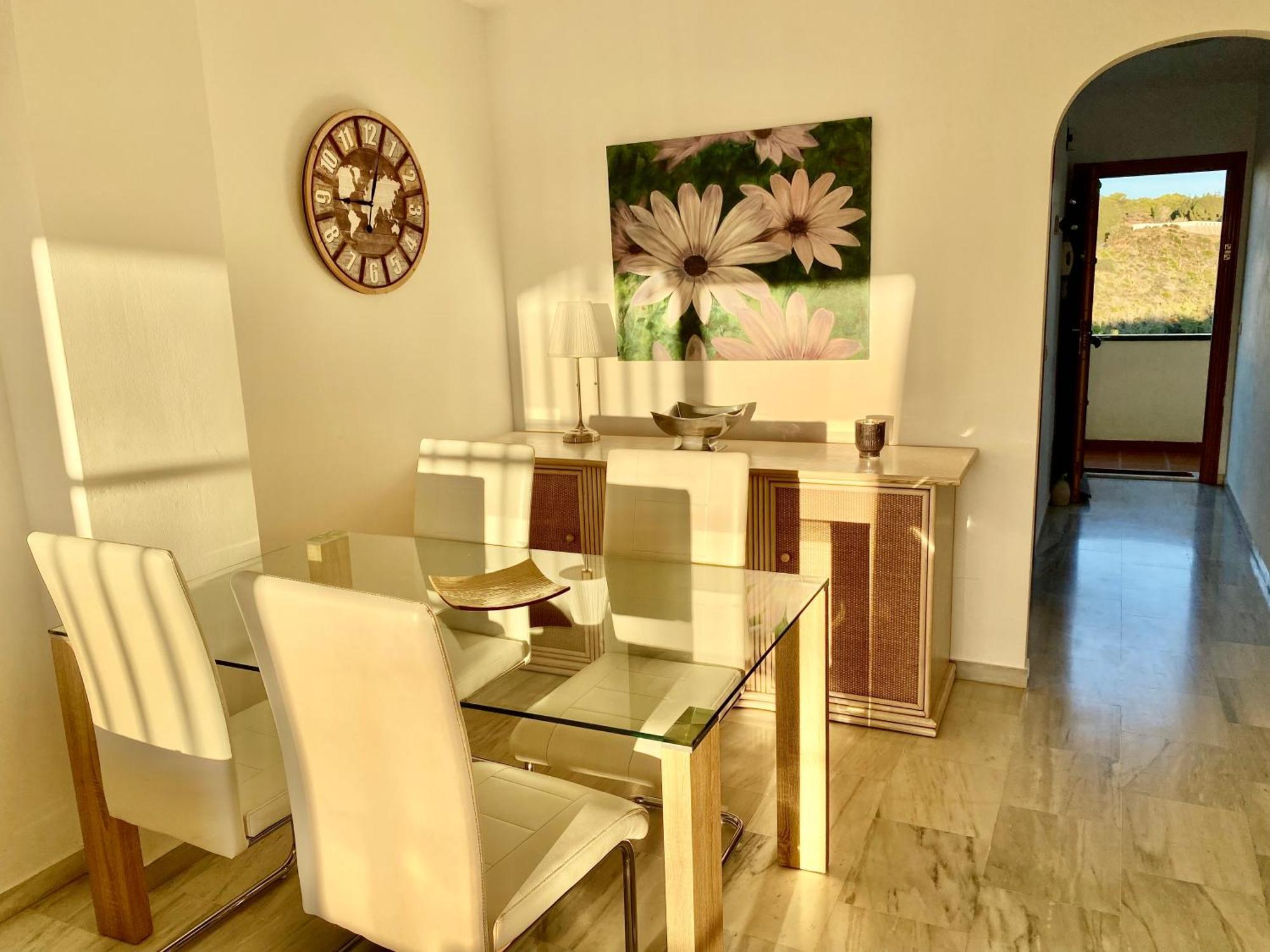Apartamento Con Vistas La Cala De Mijas Dış mekan fotoğraf