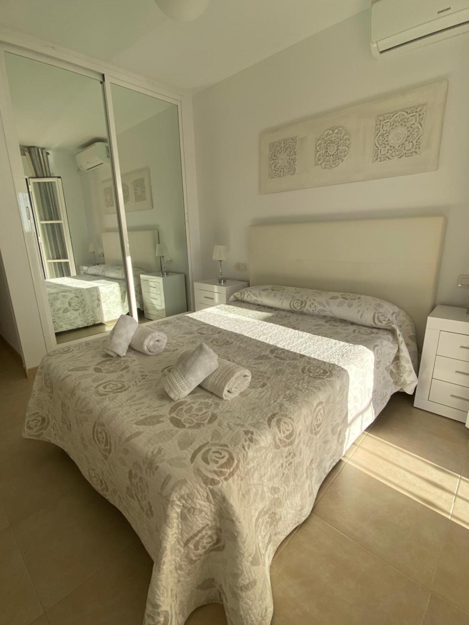 Apartamento Con Vistas La Cala De Mijas Dış mekan fotoğraf