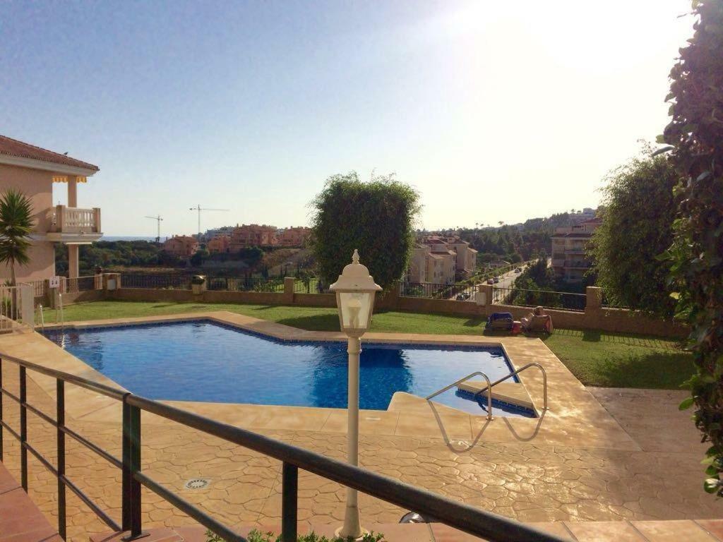 Apartamento Con Vistas La Cala De Mijas Dış mekan fotoğraf