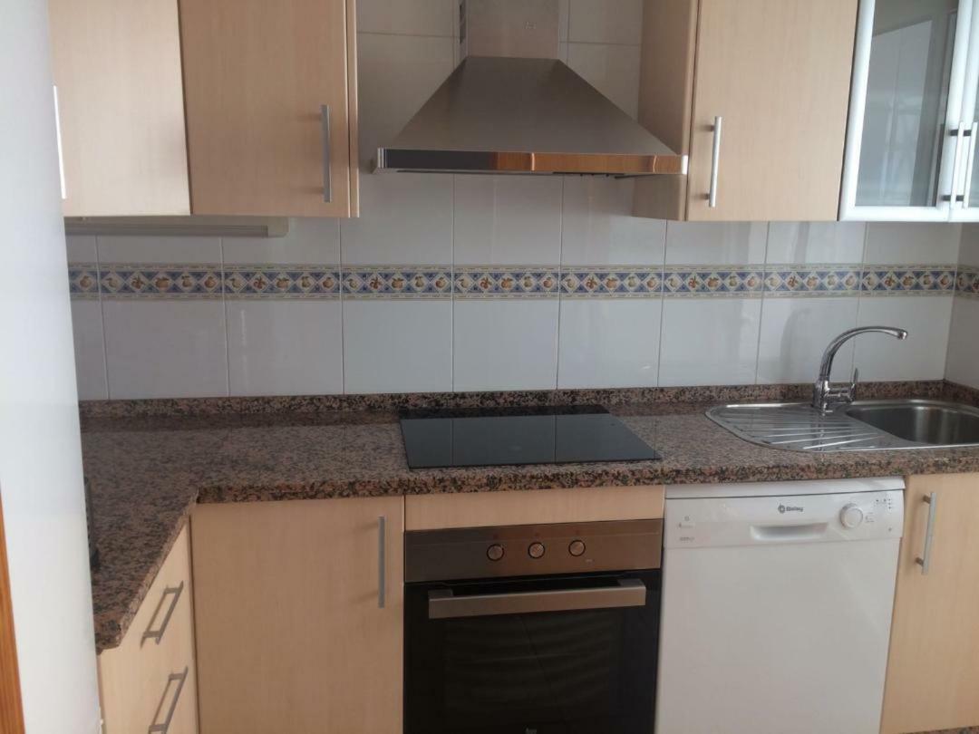Apartamento Con Vistas La Cala De Mijas Dış mekan fotoğraf