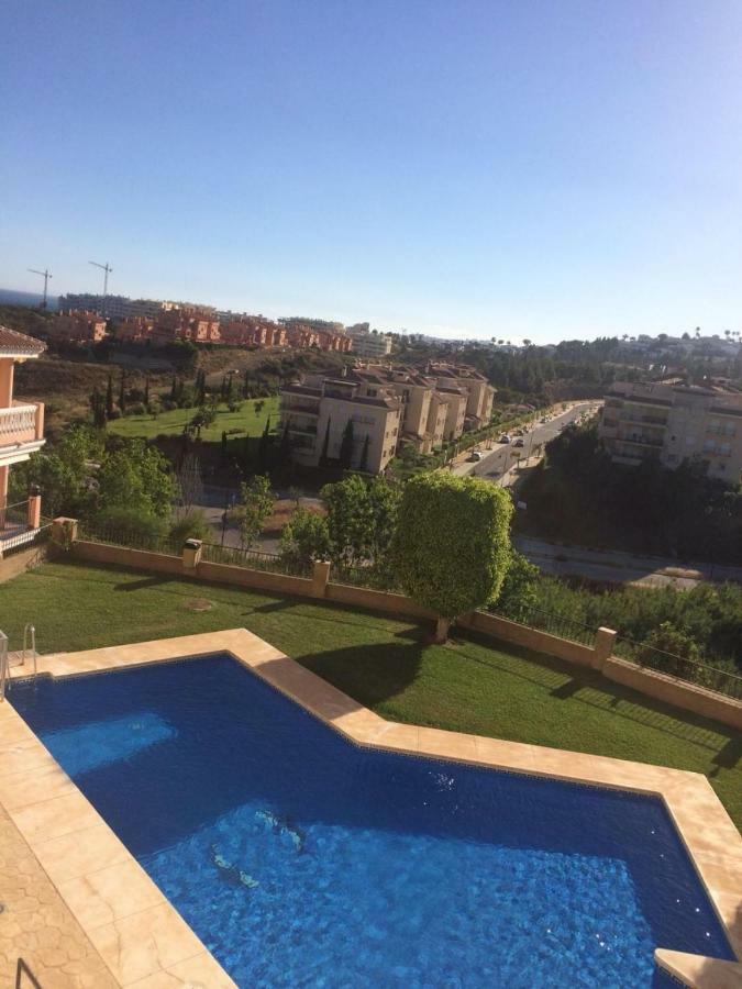 Apartamento Con Vistas La Cala De Mijas Dış mekan fotoğraf