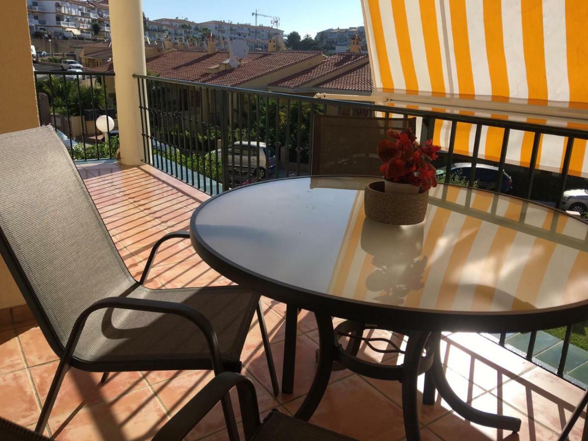 Apartamento Con Vistas La Cala De Mijas Dış mekan fotoğraf