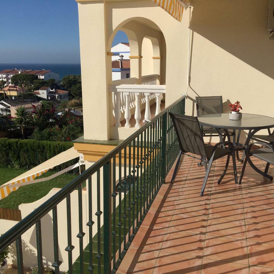Apartamento Con Vistas La Cala De Mijas Dış mekan fotoğraf