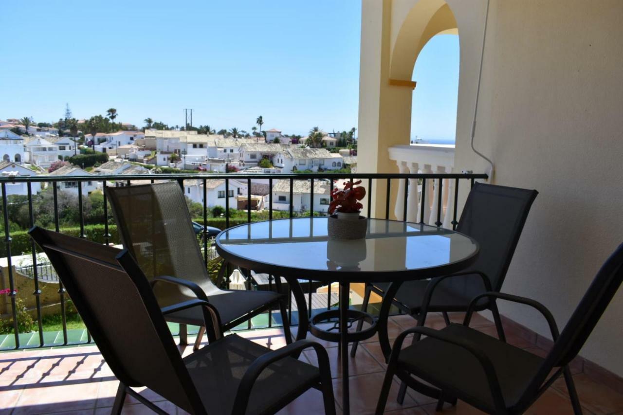Apartamento Con Vistas La Cala De Mijas Dış mekan fotoğraf