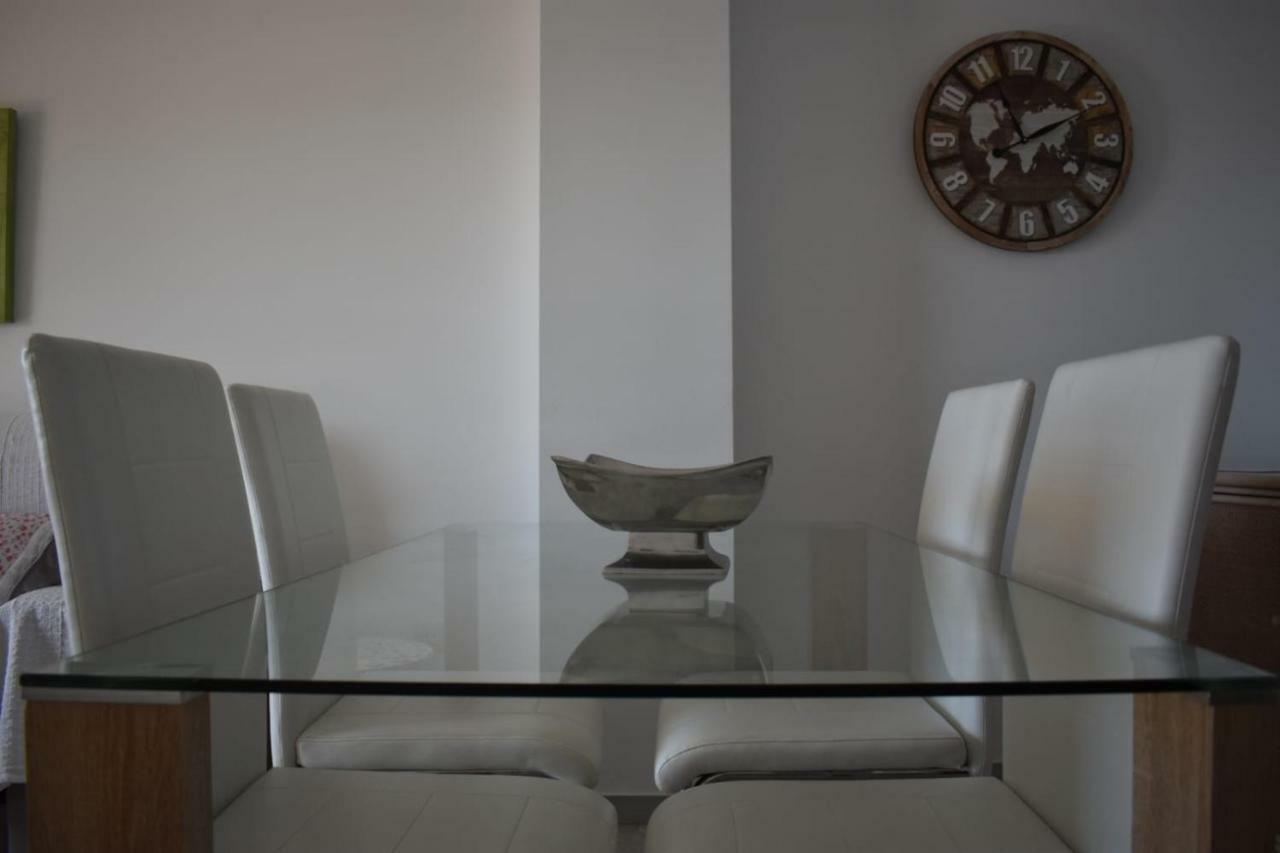 Apartamento Con Vistas La Cala De Mijas Dış mekan fotoğraf